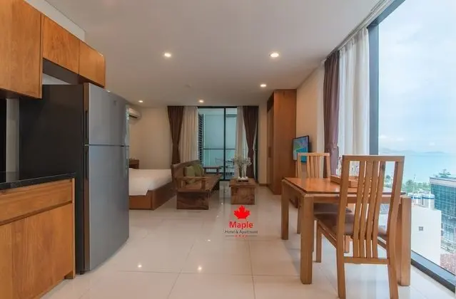 Stüdyo, Şehir Manzaralı