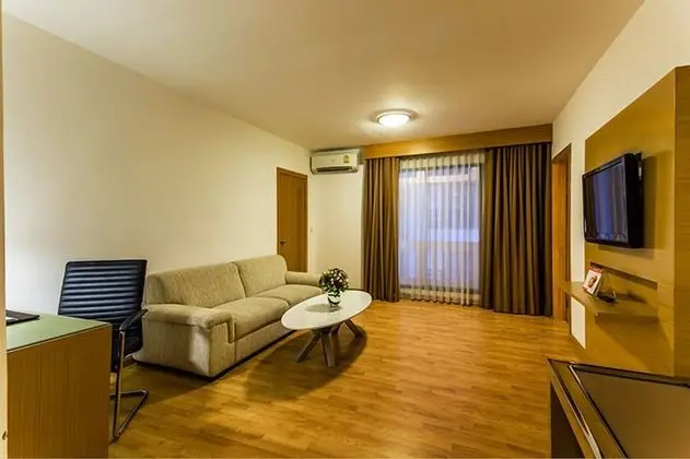 Executive Room