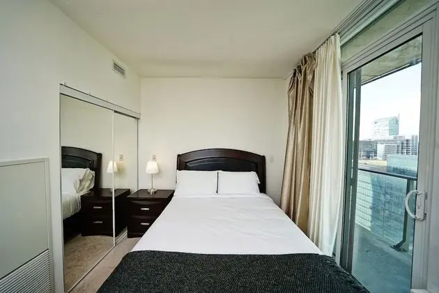 Business Daire, 1 Yatak Odası, Şehir Manzaralı, Executive Katı