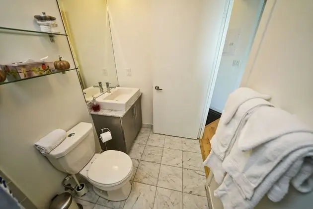 Business Daire, 1 Yatak Odası, Şehir Manzaralı, Executive Katı