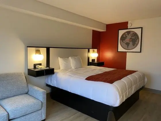 Deluxe King Room Ground Floor