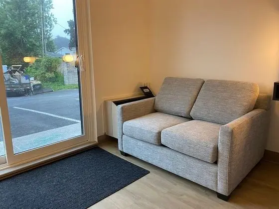Deluxe King Room Ground Floor