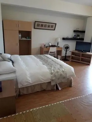 Superior Tek Büyük Yataklı Oda (201)