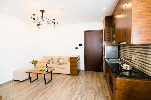 Apart Daire, 1 Yatak Odası