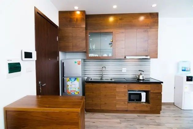 Apart Daire, 1 Yatak Odası