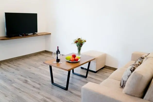 Apart Daire, 1 Yatak Odası