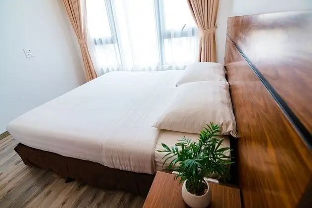 Apart Daire, 2 Yatak Odası
