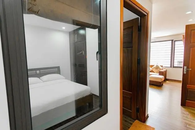 Apart Daire, 2 Yatak Odası