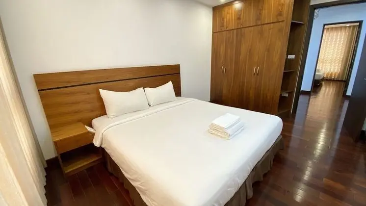 Apart Daire, 3 Yatak Odası