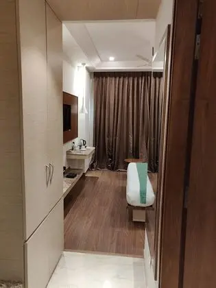 Deluxe Tek Büyük Yataklı Oda, 1 Yatak Odası, Sigara İçilebilir, Şehir Manzaralı
