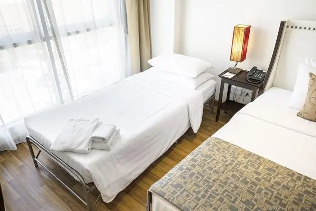Deluxe Triple Room
