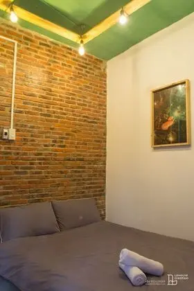 Standard Tek Büyük Yataklı Oda