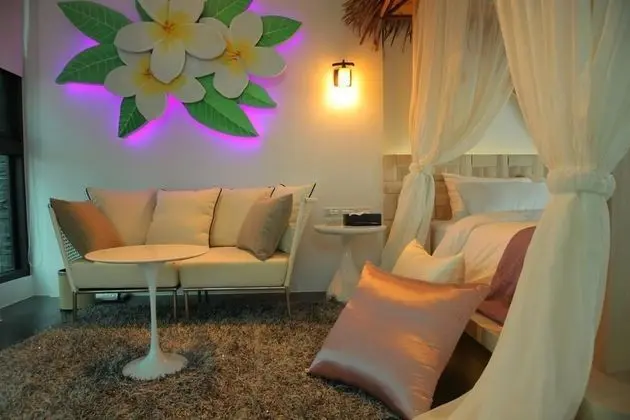 Standard Tek Büyük Yataklı Oda (Bali)