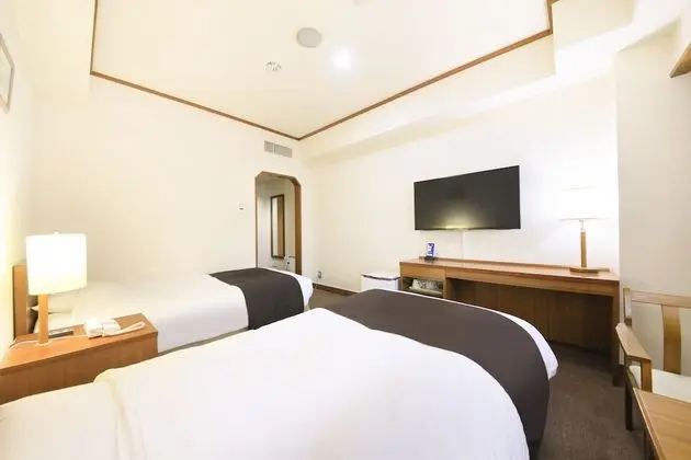 Standard İki Ayrı Yataklı Oda, 2 Tek Kişilik Yatak, Sigara İçilmez (No Cleaning Service)