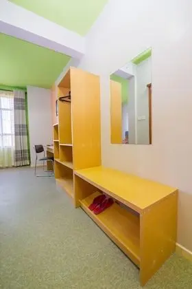 Superior Oda, 1 Çift Kişilik Yatak