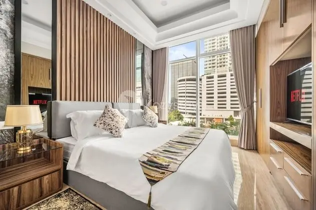 Apart Daire, 2 Yatak Odası, Sigara İçilmez, Resort Manzaralı