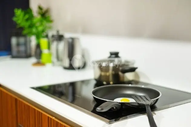 Apart Daire, 2 Yatak Odası, Sigara İçilmez, Resort Manzaralı