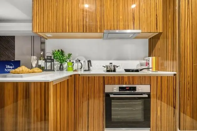 Apart Daire, 2 Yatak Odası, Sigara İçilmez, Resort Manzaralı