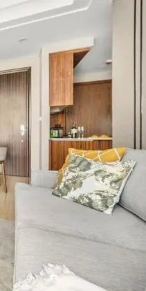 Apart Daire, 2 Yatak Odası, Sigara İçilmez, Resort Manzaralı