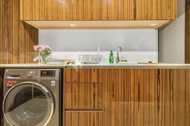 Apart Daire, 2 Yatak Odası, Sigara İçilmez, Resort Manzaralı