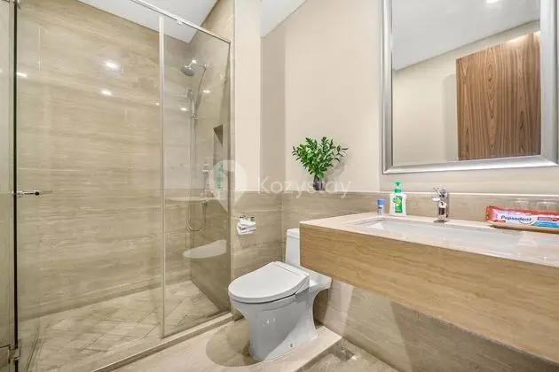 Apart Daire, 2 Yatak Odası, Sigara İçilmez, Resort Manzaralı