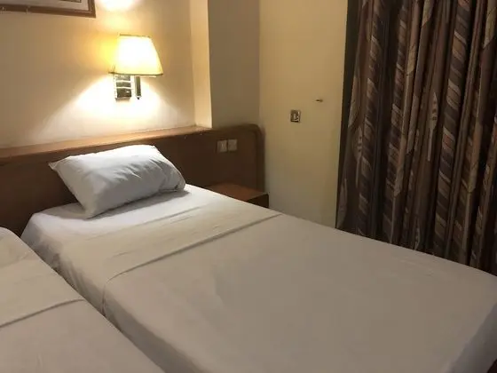 Deluxe İki Ayrı Yataklı Oda, Sigara İçilmez, Şehir Manzaralı