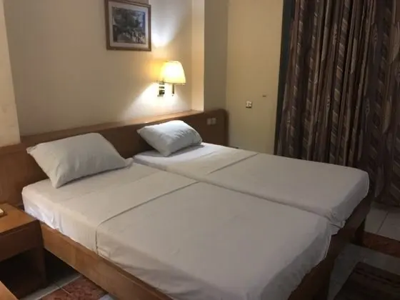 Deluxe İki Ayrı Yataklı Oda, Sigara İçilmez, Şehir Manzaralı