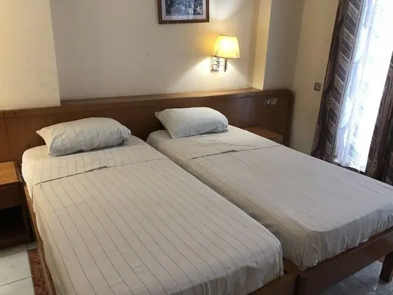 Deluxe İki Ayrı Yataklı Oda, Sigara İçilmez, Şehir Manzaralı