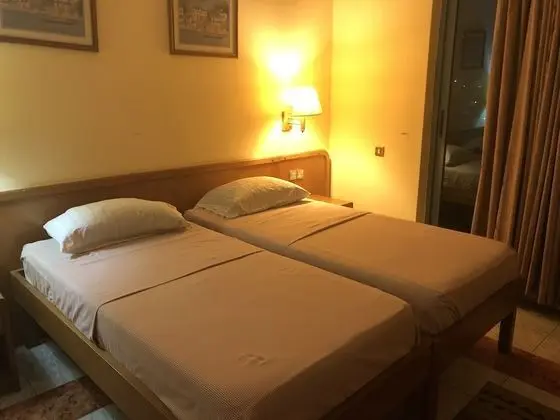 Deluxe İki Ayrı Yataklı Oda, Sigara İçilmez, Şehir Manzaralı