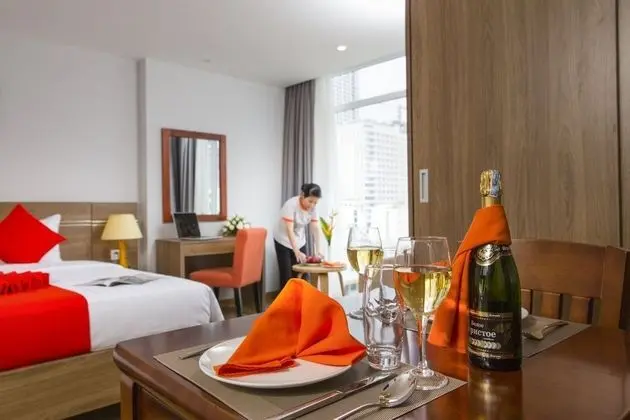 Deluxe Apart Daire, Şehir Manzaralı