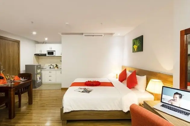 Deluxe Apart Daire, Şehir Manzaralı