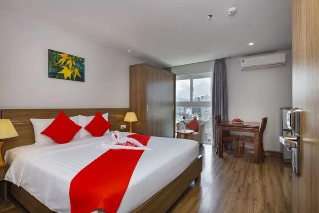Deluxe Apart Daire, Şehir Manzaralı