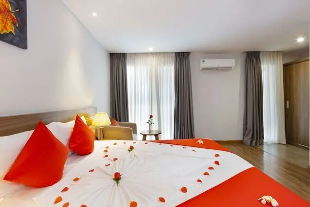Deluxe Tek Büyük veya İki Ayrı Yataklı Oda, Şehir Manzaralı