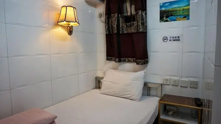 Tek Kişilik Oda