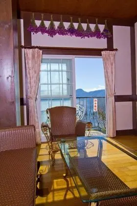 Standard Dört Kişilik Oda, Dağ Manzaralı