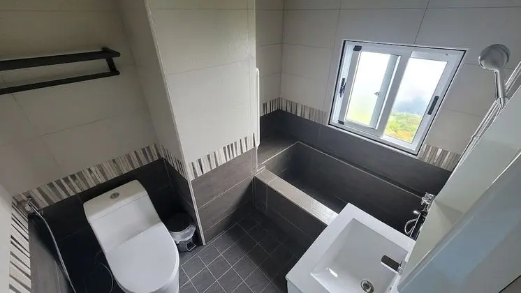 Standard Tek Büyük Yataklı Oda, Dağ Manzaralı