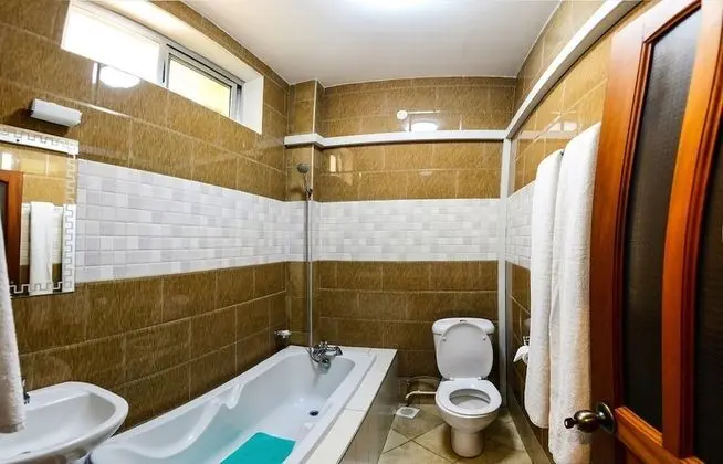 Standard İki Ayrı Yataklı Oda