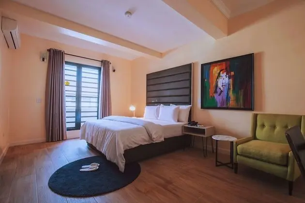 Luxury Stüdyo, 1 En Büyük (King) Boy Yatak