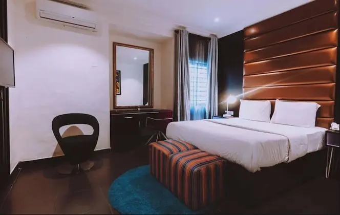 Luxury Stüdyo, 1 En Büyük (King) Boy Yatak