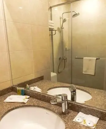 Standard İki Ayrı Yataklı Oda