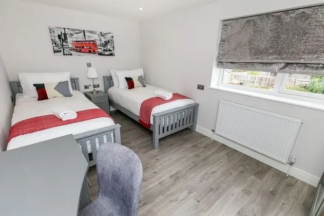 Superior Apart Daire, Özel Banyo, Bahçe Manzaralı (Duplex)