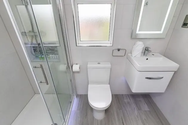 Superior Apart Daire, Özel Banyo, Bahçe Manzaralı (Duplex)