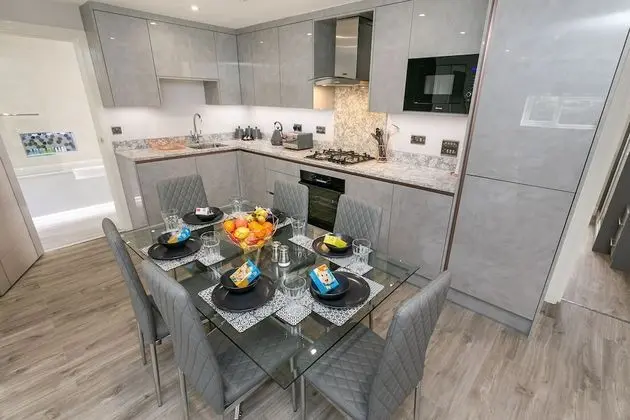 Superior Apart Daire, Özel Banyo, Bahçe Manzaralı (Duplex)