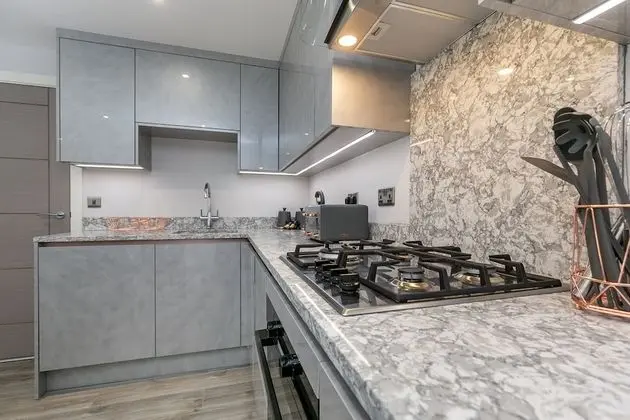 Superior Apart Daire, Özel Banyo, Bahçe Manzaralı (Duplex)