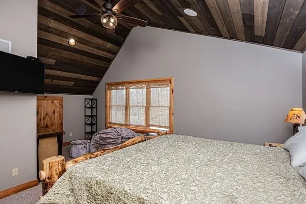 Ev, Birden Çok Yatak, Sıcak Su Havuzu