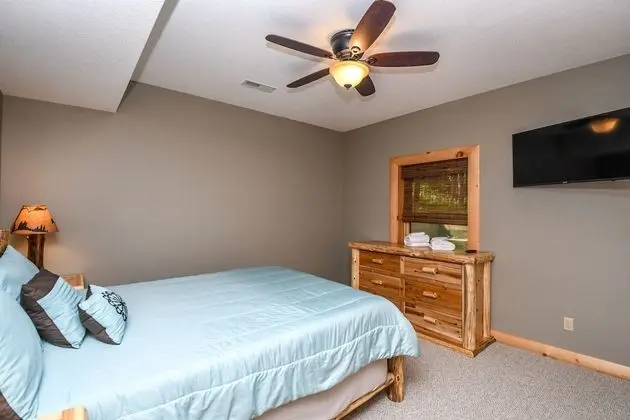 Ev, Birden Çok Yatak, Sıcak Su Havuzu