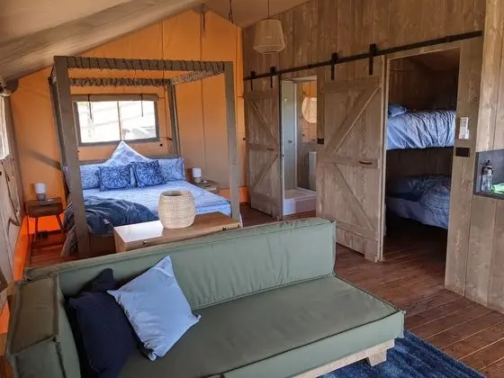 Luxury Çadır