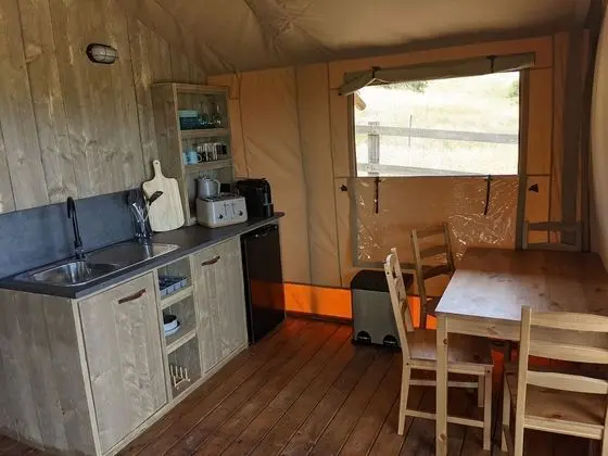 Luxury Çadır