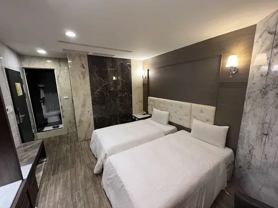 Economy İki Ayrı Yataklı Oda
