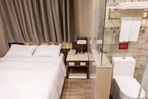 Economy Tek Büyük Yataklı Oda
